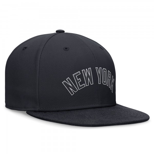 Бейсболка New York Yankees Nike Navy Performance