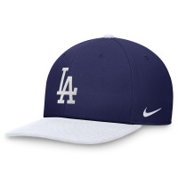 Los Angeles Dodgers Nike Royal/White Two-Tone Snapback Hat