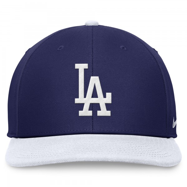 Los Angeles Dodgers Nike Royal/White Two-Tone Snapback Hat