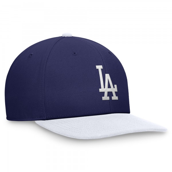 Los Angeles Dodgers Nike Royal/White Two-Tone Snapback Hat