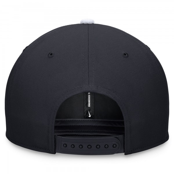 New York Yankees Nike Navy/White Two-Tone Snapback Hat