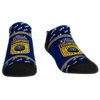 Носки Denver Nuggets Rock Em Youth 2023 NBA Finals Champions Badge Low Cut - Navy