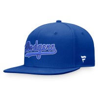 Бейсболка Los Angeles Dodgers Fanatics Royal Cooperstown Collection
