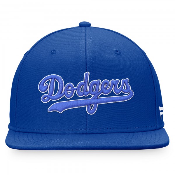 Бейсболка Los Angeles Dodgers Fanatics Royal Cooperstown Collection
