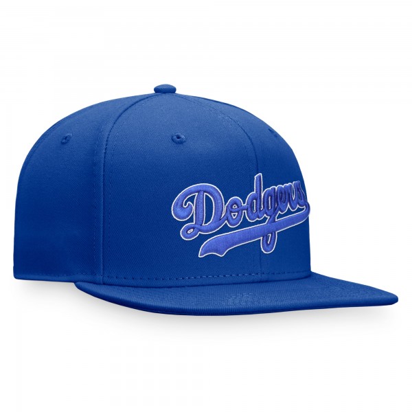 Бейсболка Los Angeles Dodgers Fanatics Royal Cooperstown Collection