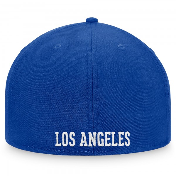 Бейсболка Los Angeles Dodgers Fanatics Royal Cooperstown Collection