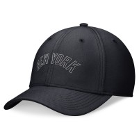 Бейсболка New York Yankees Nike Navy Performance