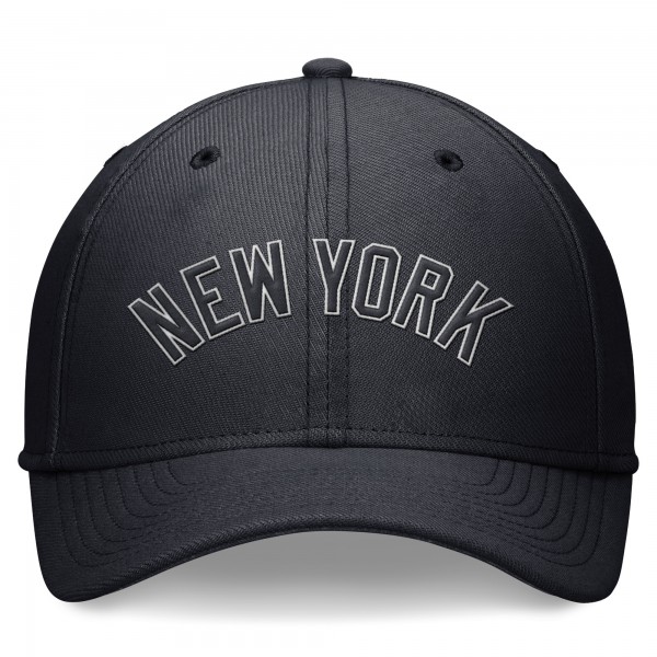 Бейсболка New York Yankees Nike Navy Performance
