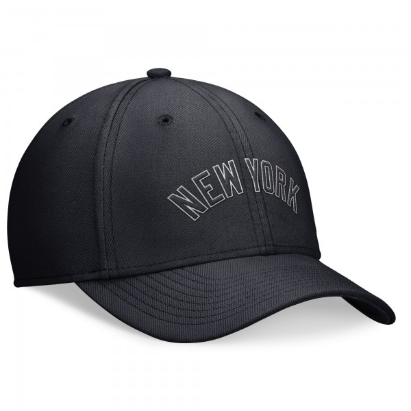 Бейсболка New York Yankees Nike Navy Performance