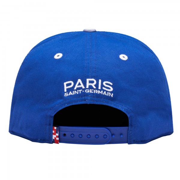 Бейсболка Paris Saint-Germain Fan Ink Bankroll - Blue