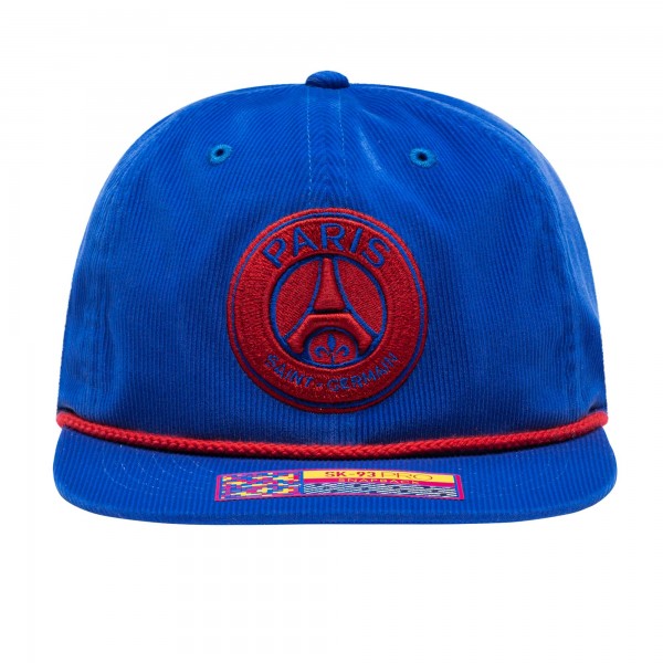 Бейсболка Paris Saint-Germain Snow Beach - Blue