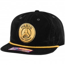 Бейсболка Paris Saint-Germain Snow Beach - Black