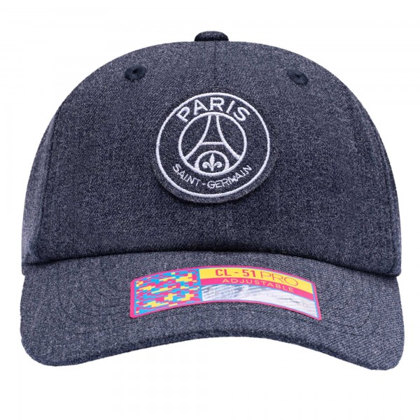 Бейсболка Paris Saint-Germain Berkeley Classic - Navy