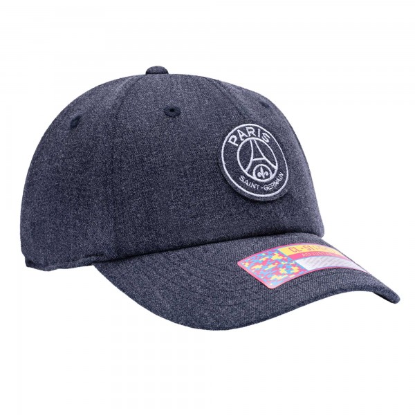 Бейсболка Paris Saint-Germain Berkeley Classic - Navy