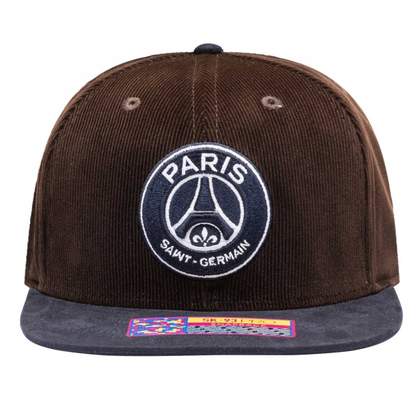 Бейсболка Paris Saint-Germain Cognac - Brown