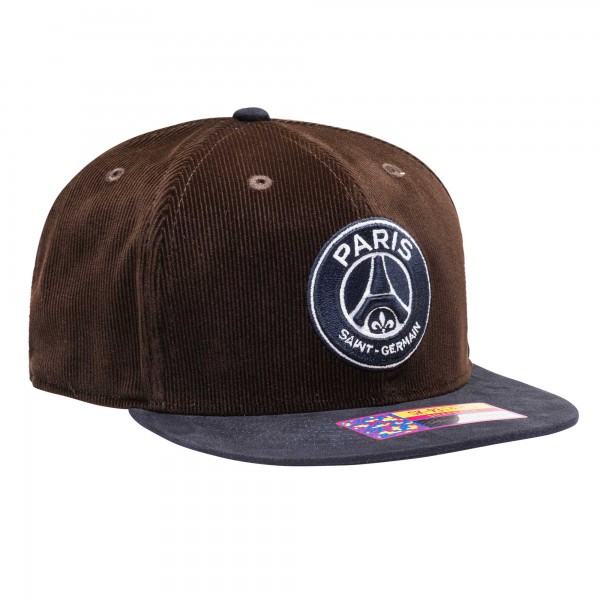 Бейсболка Paris Saint-Germain Cognac - Brown