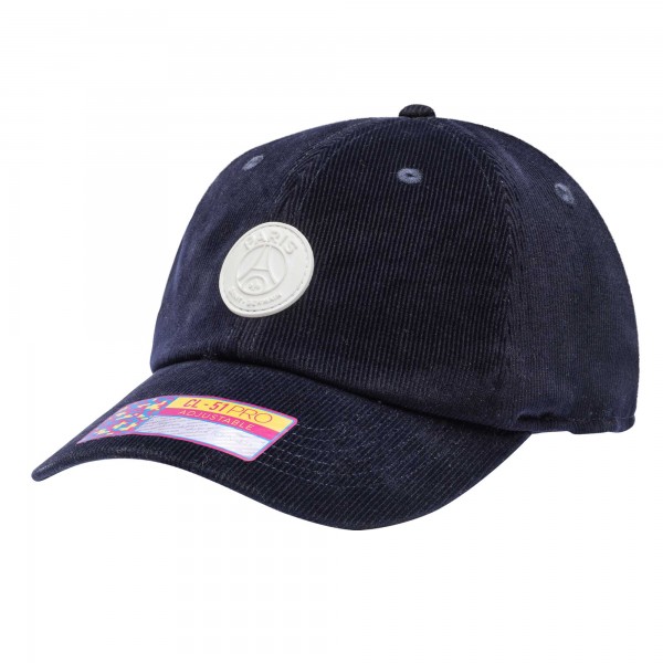 Бейсболка Paris Saint-Germain Casuals Classic - Navy