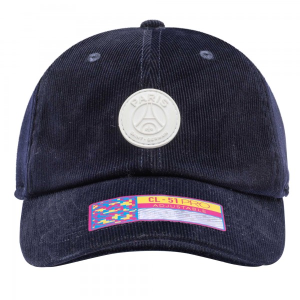 Бейсболка Paris Saint-Germain Casuals Classic - Navy