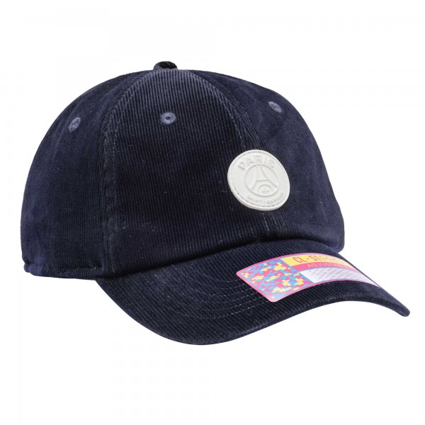 Бейсболка Paris Saint-Germain Casuals Classic - Navy