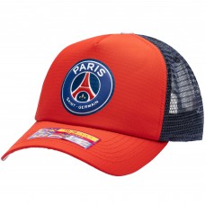 Бейсболка Paris Saint-Germain Aspen - Red