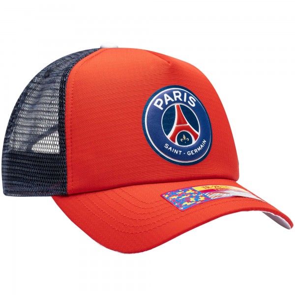 Бейсболка Paris Saint-Germain Aspen - Red
