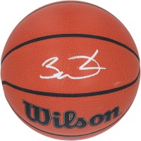 Мяч Dwyane Wade Miami Heat Autographed Authentic Wilson Signature Series Indoor/Outdoor