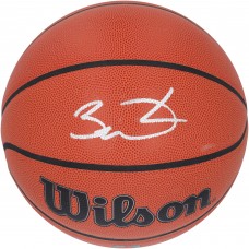 Мяч Dwyane Wade Miami Heat Autographed Authentic Wilson Signature Series Indoor/Outdoor