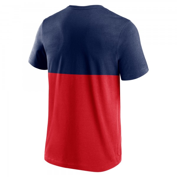 Футболка Team USA Fanatics Edge Depth - Red/Navy