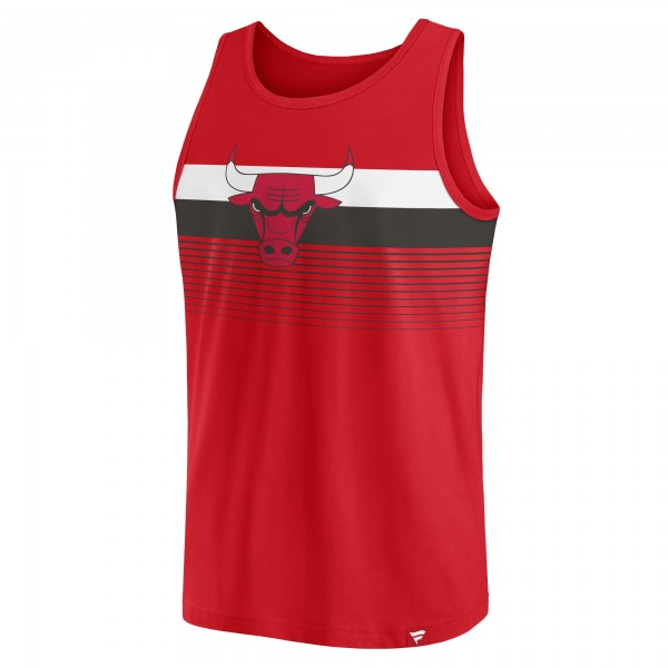 Майка Chicago Bulls Wild Game - Red