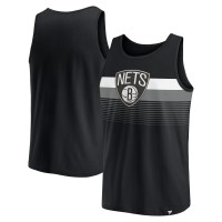 Майка Brooklyn Nets Wild Game - Black