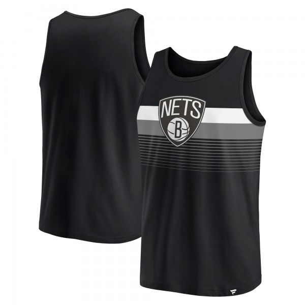 Майка Brooklyn Nets Wild Game - Black
