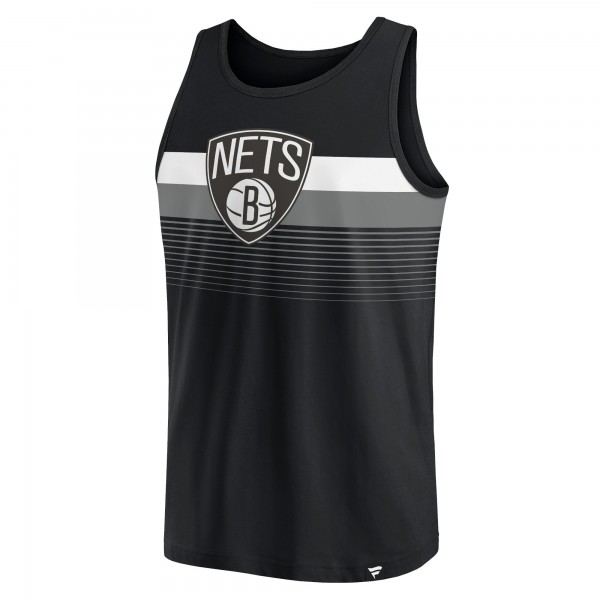 Майка Brooklyn Nets Wild Game - Black