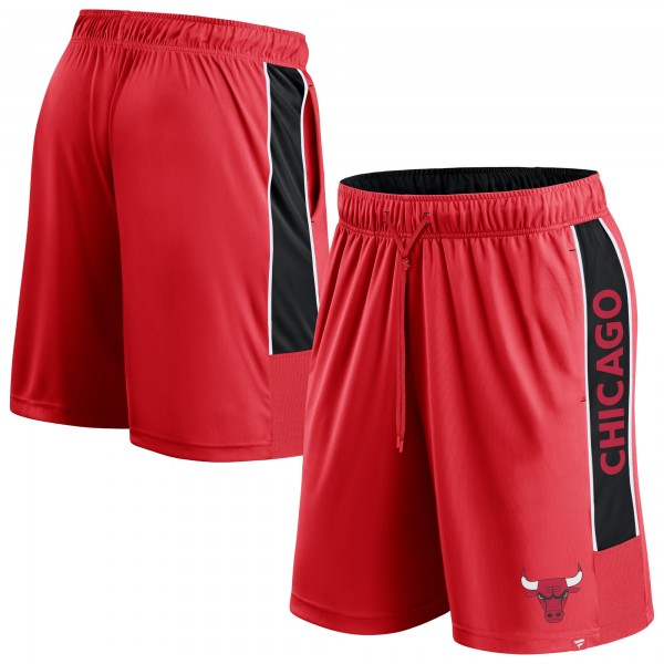 Шорты Chicago Bulls Game Winner Defender - Red