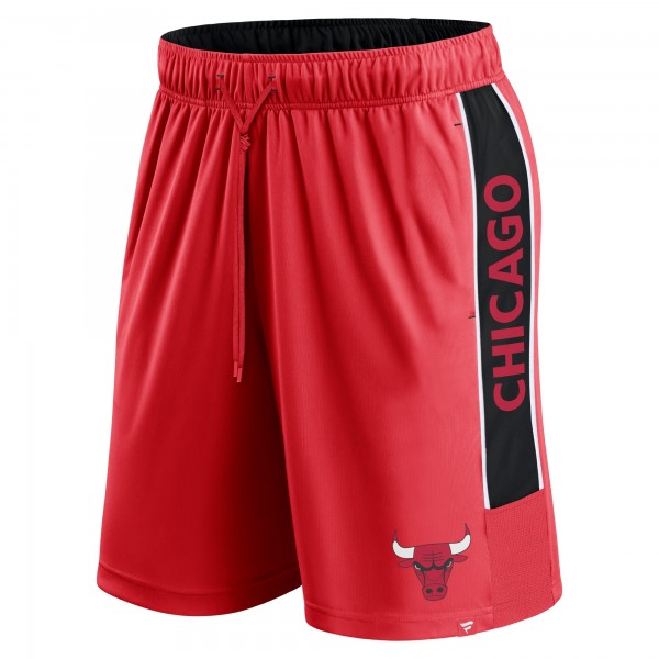 Шорты Chicago Bulls Game Winner Defender - Red