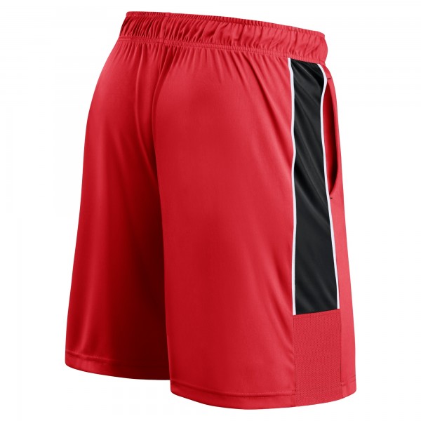 Шорты Chicago Bulls Game Winner Defender - Red