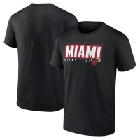 Футболка Miami Heat Box Out - Black
