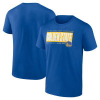 Футболка Golden State Warriors Box Out - Royal