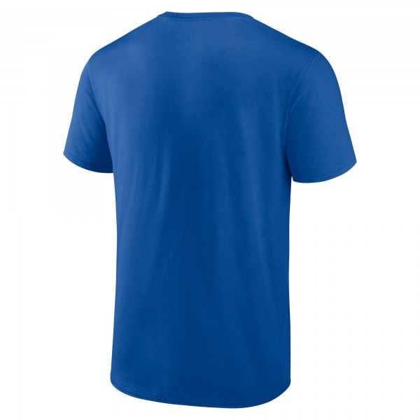 Футболка Golden State Warriors Box Out - Royal