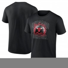 Футболка Chicago Bulls Match Up - Black