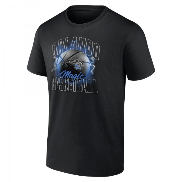 Футболка Orlando Magic Fanatics Black Match Up