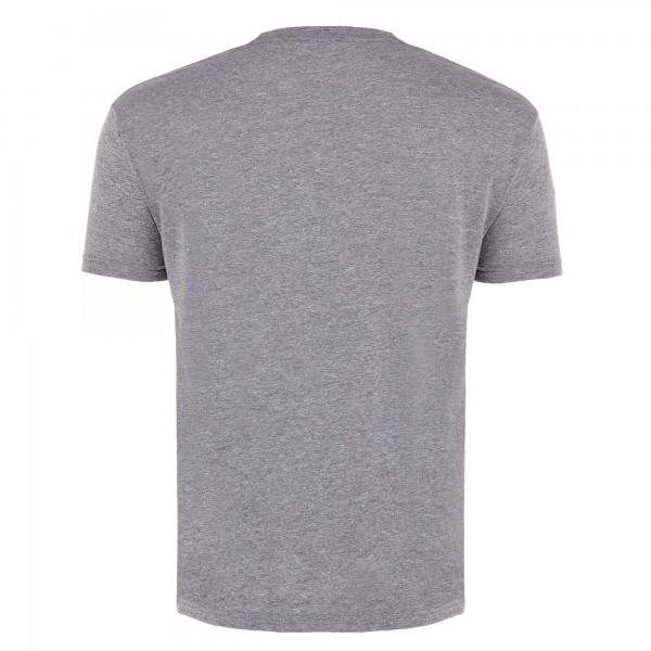 Футболка Denver Nuggets Sportiqe Youth 2023 NBA Finals Champions Tri-Blend Lil Comfy - Heather Gray