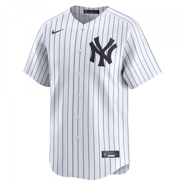 Джерси New York Yankees DJ LeMahieu Nike White Home Limited Player