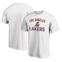 Футболка Los Angeles Lakers Victory Arch - White