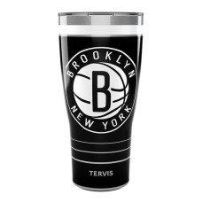 Термос Brooklyn Nets Tervis 30oz. MVP Stainless Steel