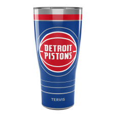 Detroit Pistons Tervis 30oz. MVP Stainless Steel Tumbler