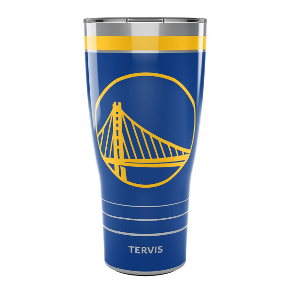 Термос Golden State Warriors Tervis 30oz. MVP Stainless Steel