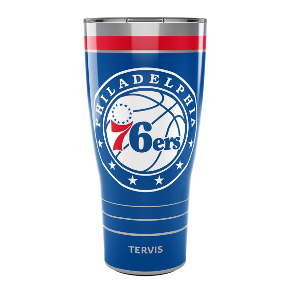 Термос Philadelphia 76ers Tervis 30oz. MVP Stainless Steel