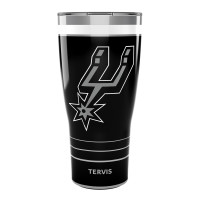 Термос San Antonio Spurs Tervis 30oz. MVP Stainless Steel