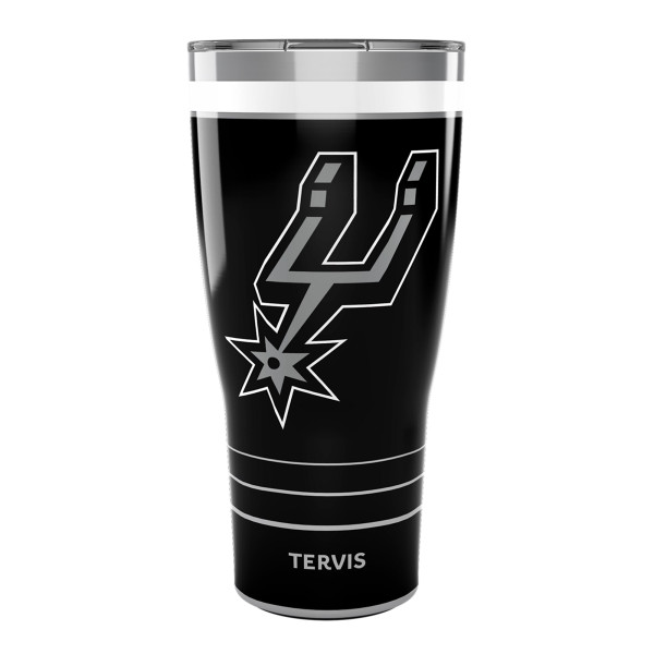 Термос San Antonio Spurs Tervis 30oz. MVP Stainless Steel
