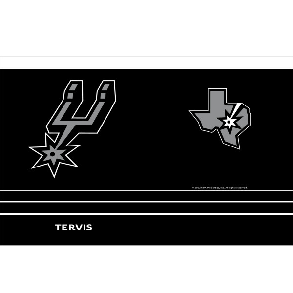 Термос San Antonio Spurs Tervis 30oz. MVP Stainless Steel